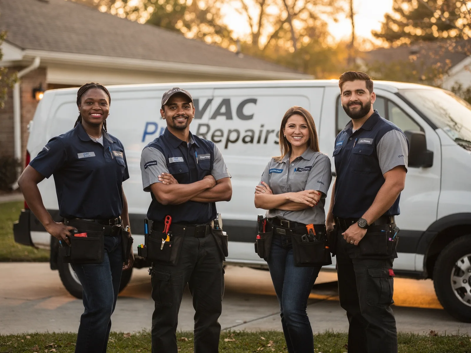 Heat Pump Repair company in Medina, TN